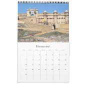 historische architecturale wonderen kalender (Feb 2027)