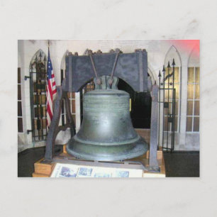 Historische bell briefkaart