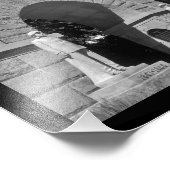 Historische Boog Foto Afdruk (Hoek)