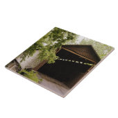 Historische brug tegeltje (Zijkant)