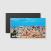 historische centrum Dubrovnik (Voorkant / Achterkant)