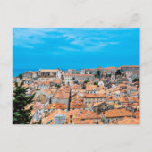 historische centrum Dubrovnik Briefkaart (Voorkant)