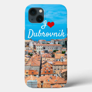 historische centrum Dubrovnik Case-Mate iPhone Case
