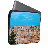 historische centrum Dubrovnik Laptop Sleeve (Voorkant Rechts)