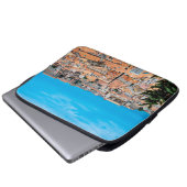 historische centrum Dubrovnik Laptop Sleeve (Voorkant onderkant)