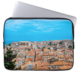 historische centrum Dubrovnik Laptop Sleeve