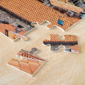 historische centrum Dubrovnik Legpuzzel (Zijkant)