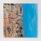 historische centrum Dubrovnik Legpuzzel (Horizontaal)