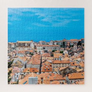 historische centrum Dubrovnik Legpuzzel