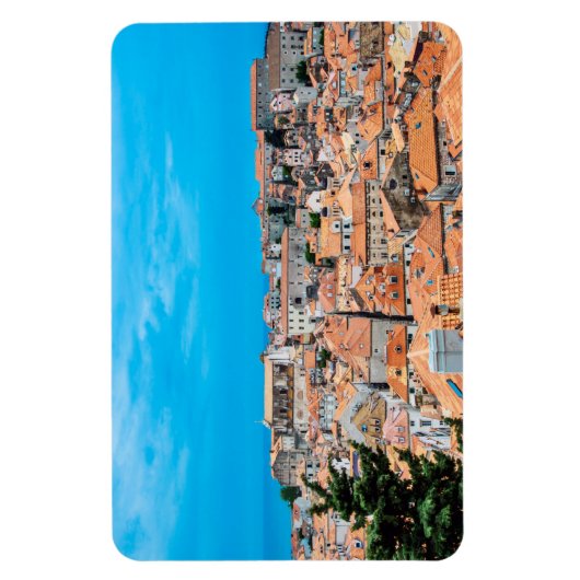 historische centrum Dubrovnik Magneet (Verticaal)