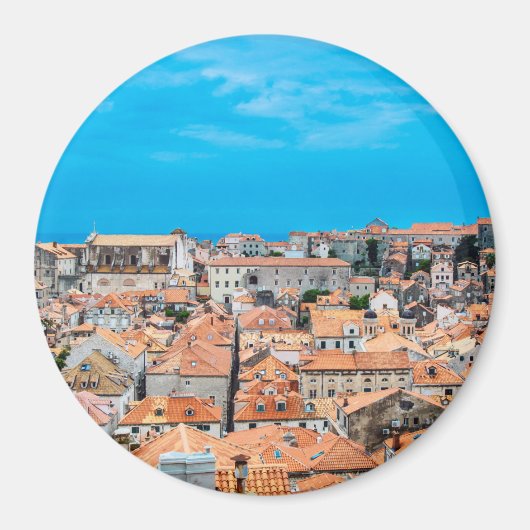 historische centrum Dubrovnik Magneet (Voorkant)