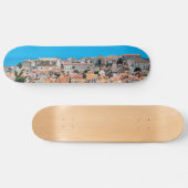 historische centrum Dubrovnik Persoonlijk Skateboard (Horizontaal)