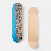 historische centrum Dubrovnik Persoonlijk Skateboard (Voorkant)