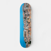 historische centrum Dubrovnik Persoonlijk Skateboard (Voorkant)
