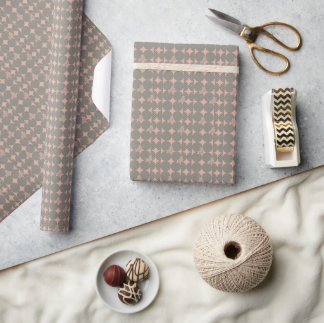 Historische charme cadeaupapier