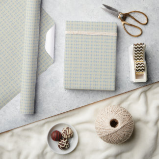 Historische charme cadeaupapier