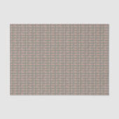 Historische charme tissuepapier (Voorkant)
