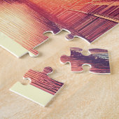 Historische charme van Rome: Vaticaanstad Perspect Legpuzzel (Zijkant)