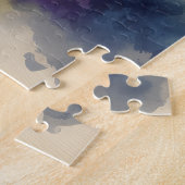 Historische charme van St. Augustine Legpuzzel (Zijkant)