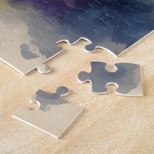 Historische charme van St. Augustine Legpuzzel (Zijkant)