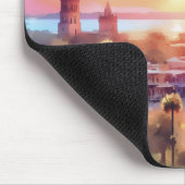 Historische charme van St. Augustine Muismat (Hoek)