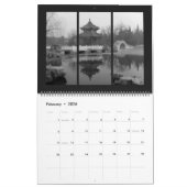 Historische Chinese kalender (Feb 2026)