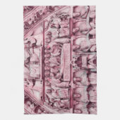 Historische, Christelijke beeldhouwwerken Notre Da Theedoek (Verticaal)