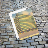 Historische Drayton Arms Appartement Savannah GA Briefkaart