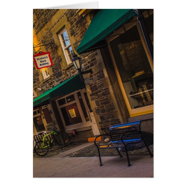 Historische eigenschappen, Halifax, Nova Scotia (Voorkant)