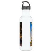 Historische eigenschappen, Halifax, Nova Scotia Waterfles (Achterkant)