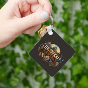 Historische Fantasy Sleutelhanger