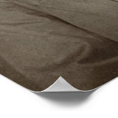 Historische foto van Lincoln Poster (Hoek)