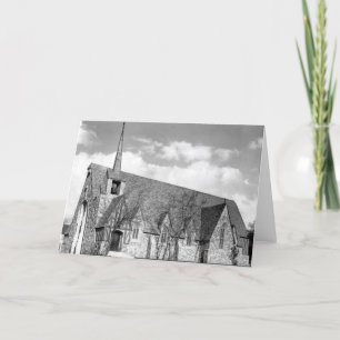 Historische foto van St. Paul's Kaart