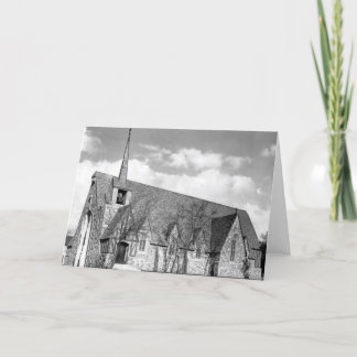 Historische foto van St. Paul's Kaart