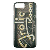 Historische Frolic Room Bar iPhone hoes (Achterkant)