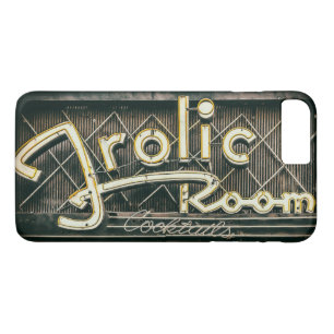 Historische Frolic Room Bar iPhone hoes