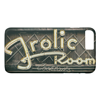 Historische Frolic Room Bar iPhone hoes