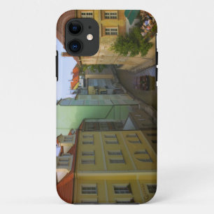 Historische gebouwen met kanaal, Praag, Tsjechië Case-Mate iPhone Case