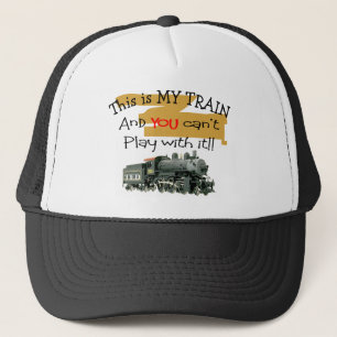 Historische gezegden voor treincadeaus—Hilarisch Trucker Pet