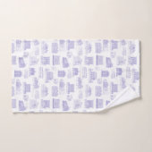 Historische handdoek Salem MA (Handdoek)