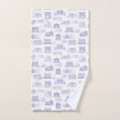 Historische handdoek Salem MA (Handdoek)