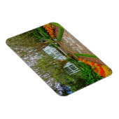 Historische Harry P Leu Gardens & Museum Orlando F Magneet (Rechterzijde)