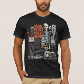 Historische hoogte t-shirt (Voorkant)