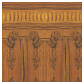 Historische houtarchitectuur 1 stof (Close Up)