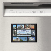 Historische impressies van St. Augustine, Fl. magn Magneet (Insitu (Vaatwasser))