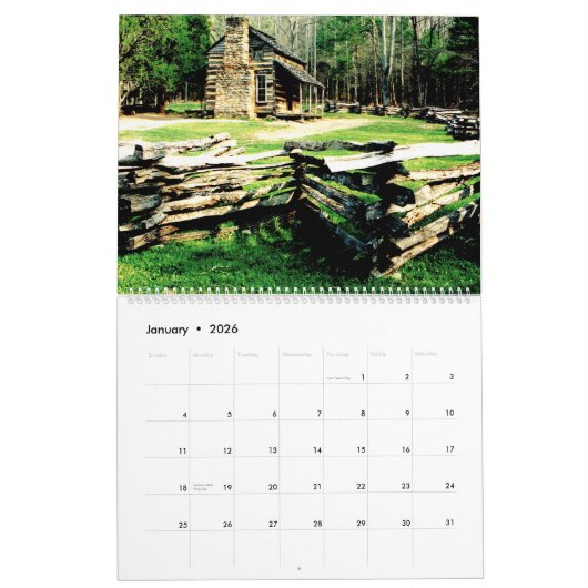 Historische instellingen kalender (Jan 2026)