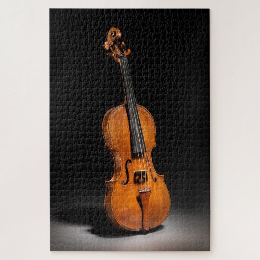 Historische Italiaanse Cello-foto (1560) Legpuzzel (Verticaal)
