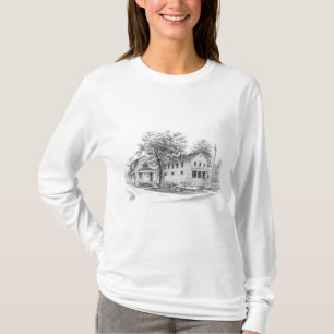 Historische Jaite Mill in Ohio (CVNP) T-shirt