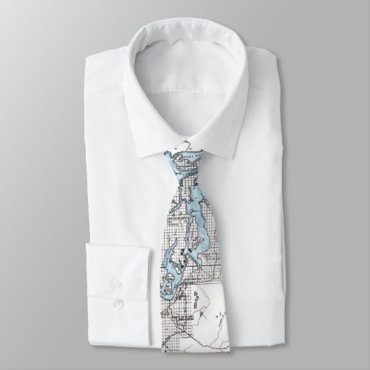 Historische kaart van het Stropdas van het grondge (Gebonden)