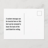 Historische,  kaart van Toronto, Canada (Achterkant)